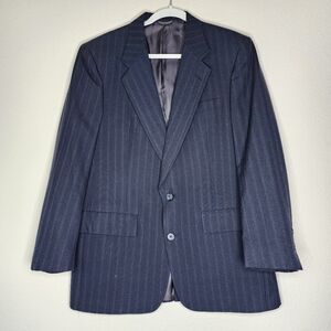 Christian Dior Striped Blazer